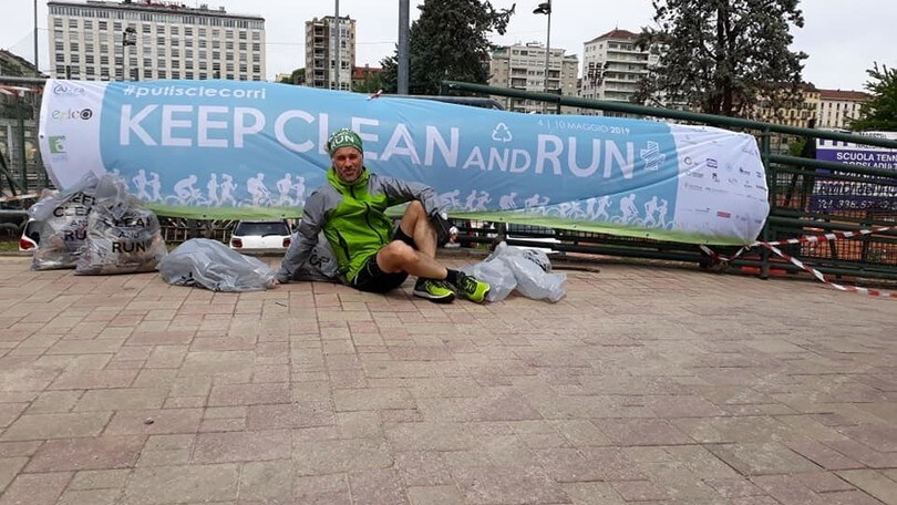 Da Cortina a Trieste passando per la Slovenia è il percorso della sesta edizione di "Keep Clean and Run",