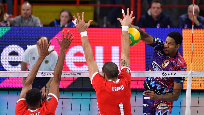 La Cev rinvia le partite delle italiane nelle Coppe Europee