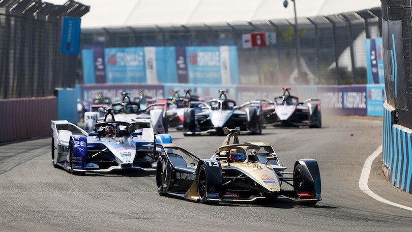 Coronavirus, ePrix di Jakarta cancellato