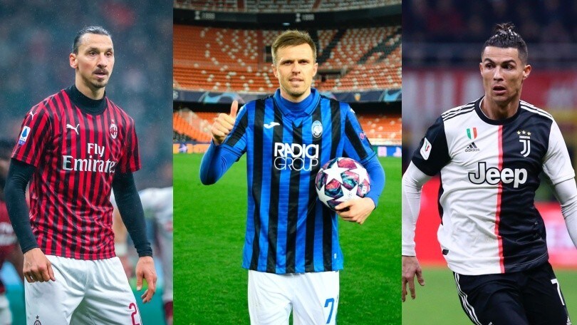 Ilicic nella storia: 4 gol in una partita di Champions come Cristiano Ronaldo e Ibrahimovic