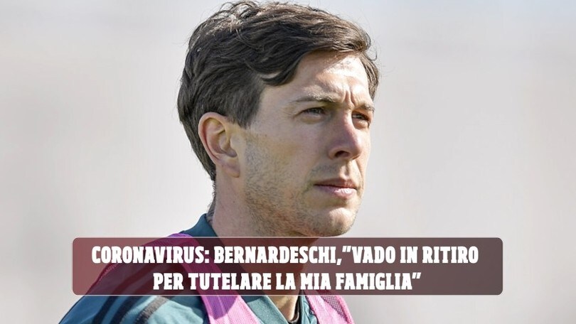 Coronavirus, Bernardeschi: "Vado in ritiro per tutelare la mia famiglia"