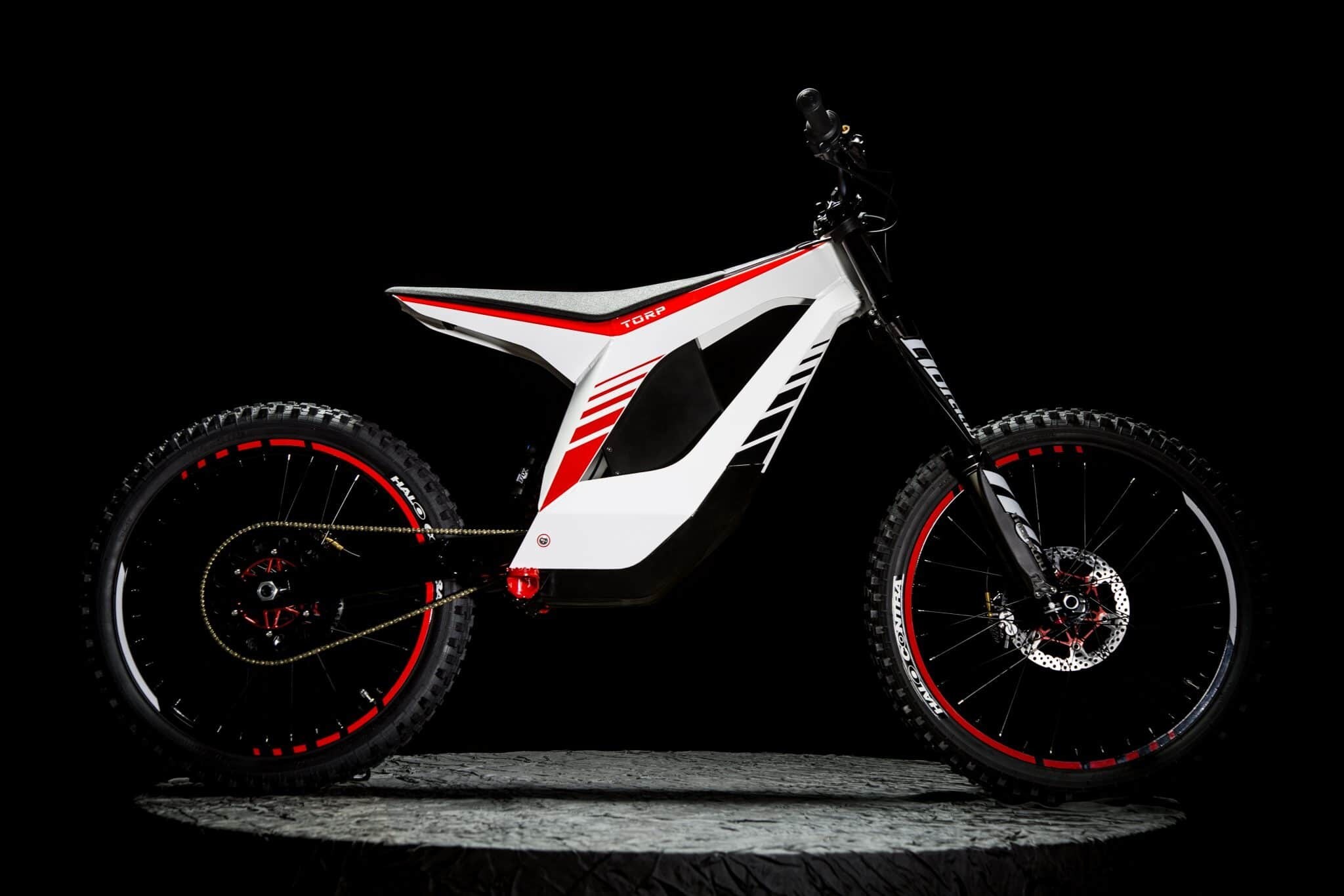 Torp Bike: leggerezza e potenza per la nuova e-bike croata