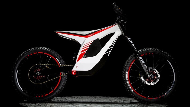 Torp Bike: leggerezza e potenza per la nuova e-bike croata