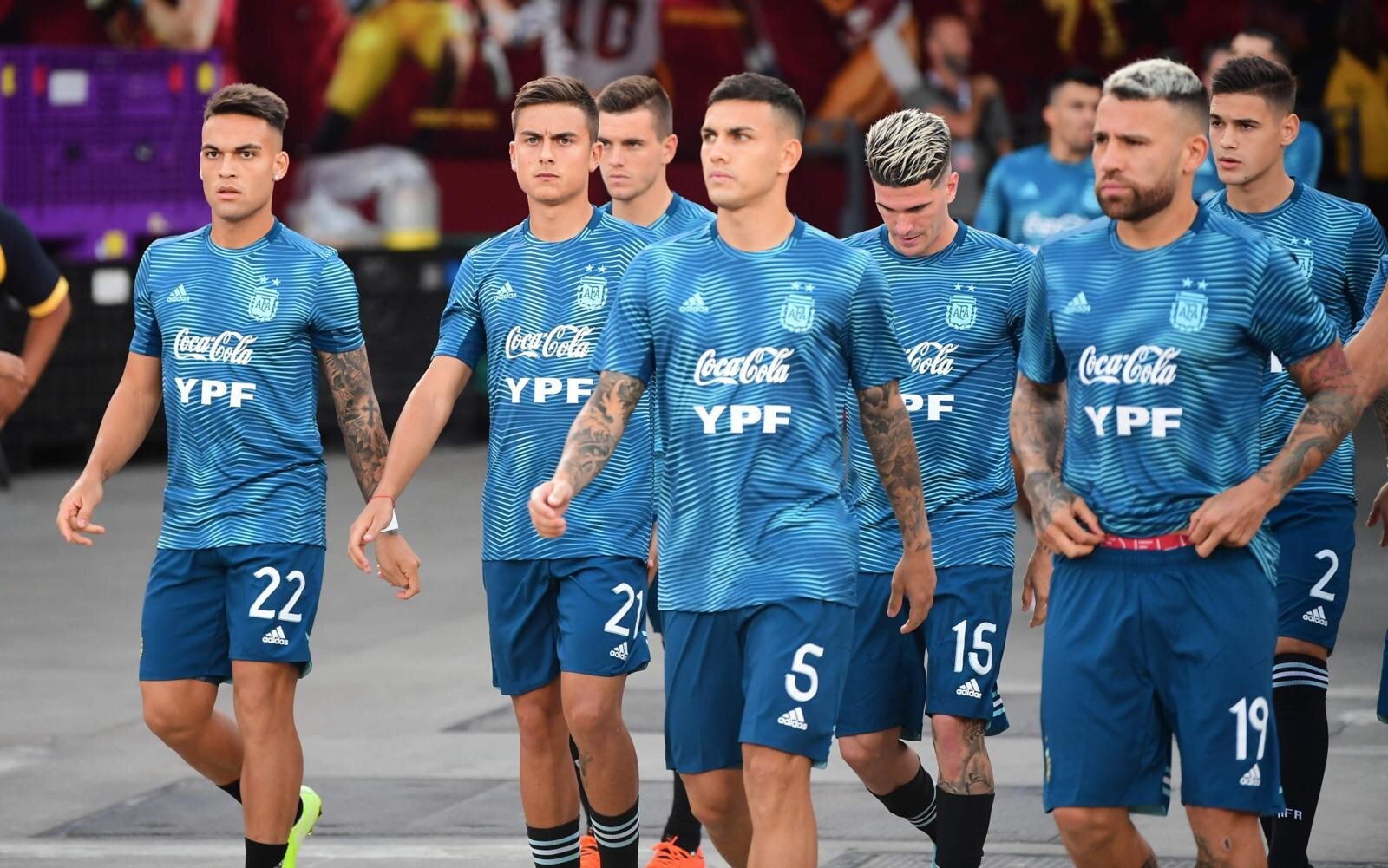 TyC: "In Sudamerica sono sospese le qualificazioni mondiali"