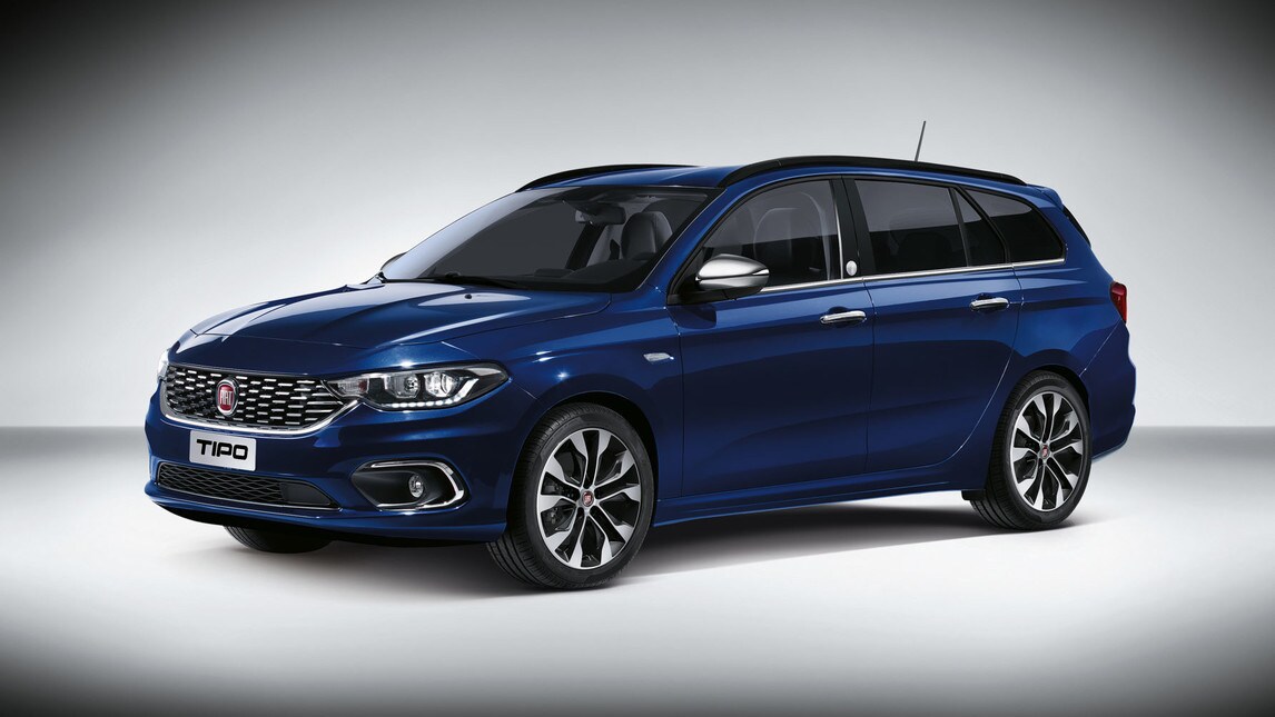 Fiat Tipo More: gli scatti