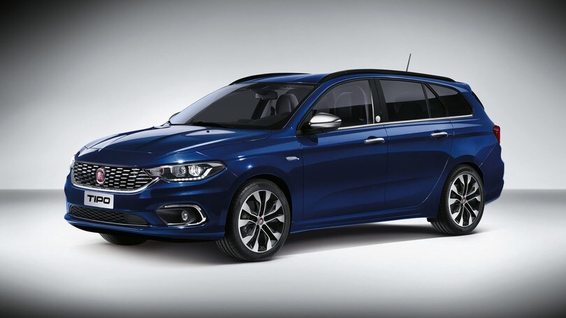 Fiat Tipo More: gli scatti