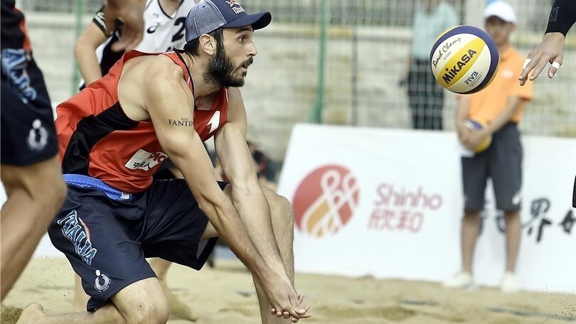 A Doha Lupo-Nicolai conquistano i quarti di finale