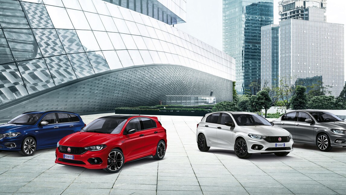 Fiat Tipo restyling, lo sviluppo può portare il Firefly
