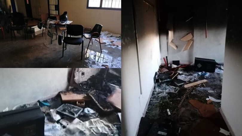 Ingenti danni nel carcere di Bologna dopo la rivolta