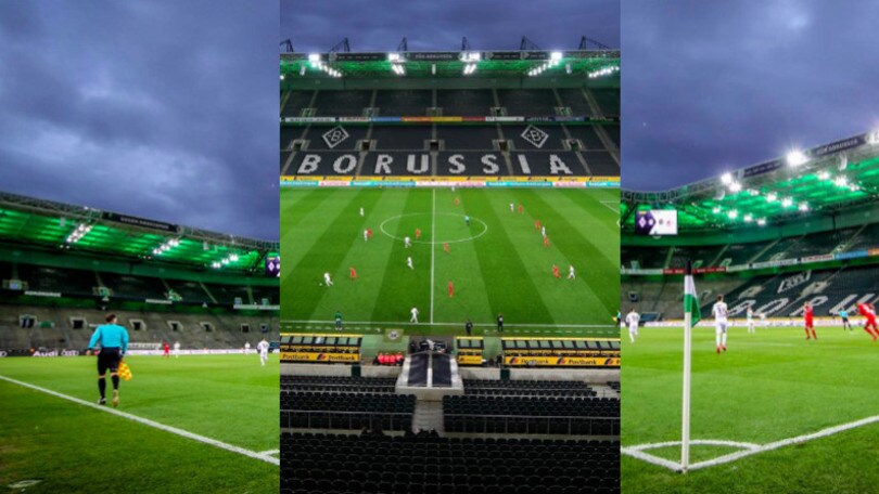 Bundesliga, ecco la prima partita a porte chiuse