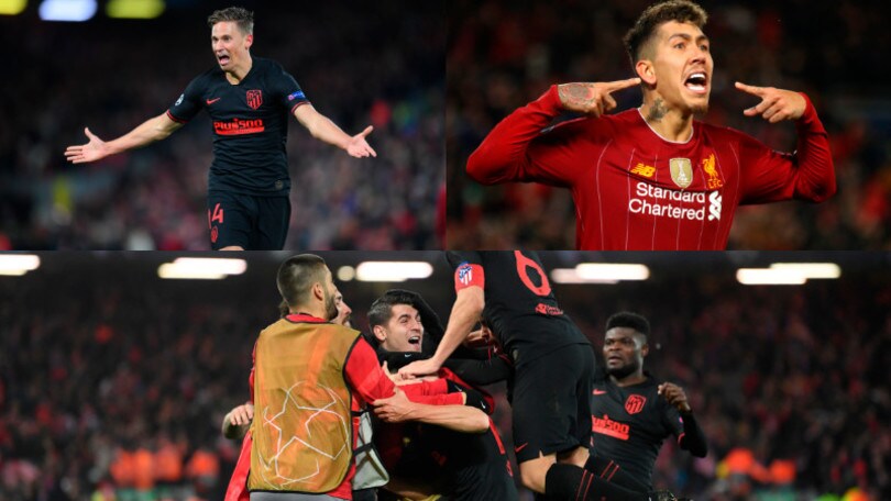 La notte di Llorente e del Cholo. L'Atletico passa con il Liverpool