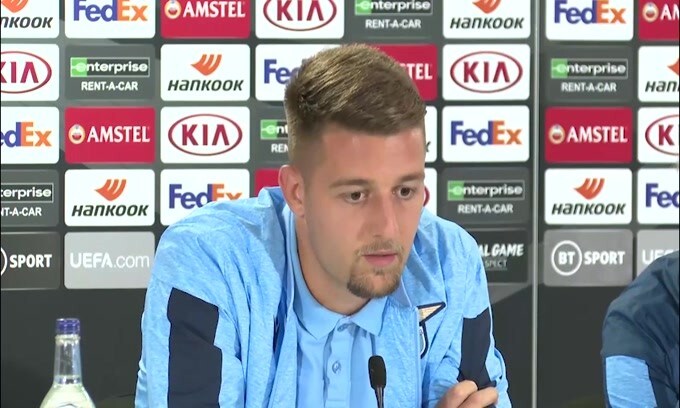 Milinkovic-Savic rischia di non entrare in Norvegia