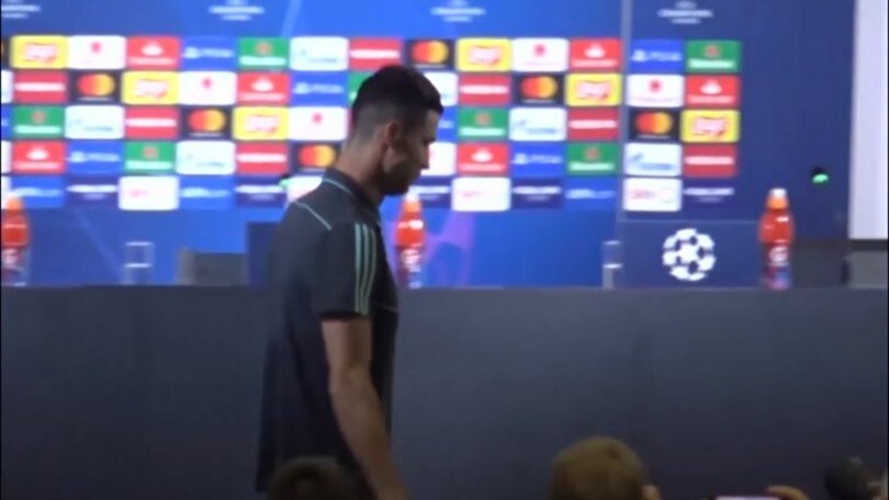 Juve, Ronaldo rimane in Portogallo