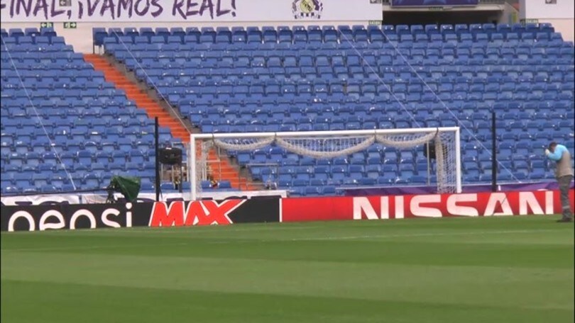 Real Madrid in quarantena e la Liga si ferma