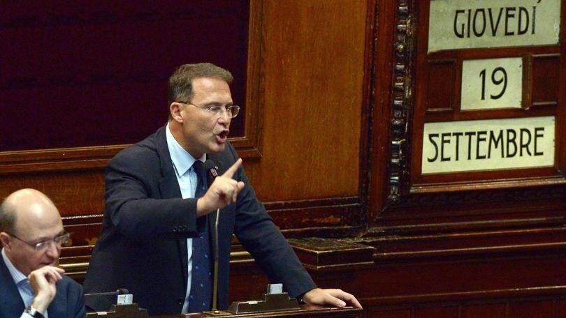 Positivo al test del coronavirus il questore della Camera Edmondo Cirielli