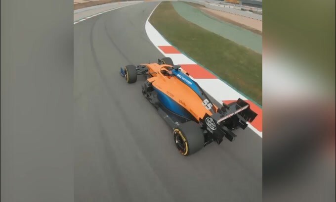 Coronavirus, McLaren salta il gp d'Australia