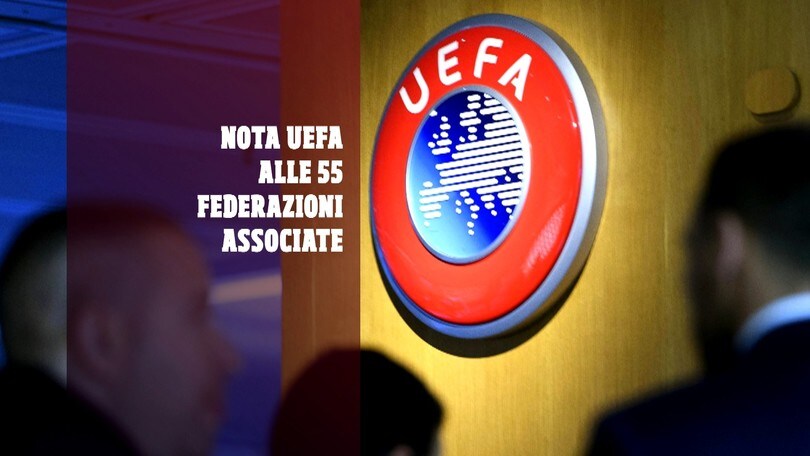 Uefa, riunione il 17 marzo per coppe europee ed Euro2020