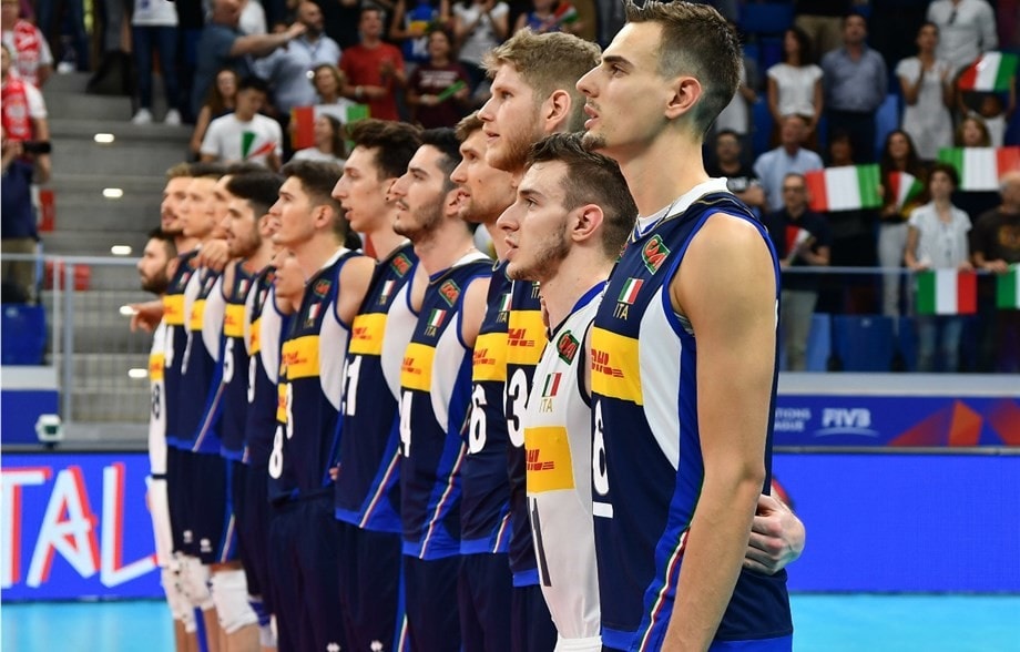 La VNL posticipata a dopo Tokyo 2020