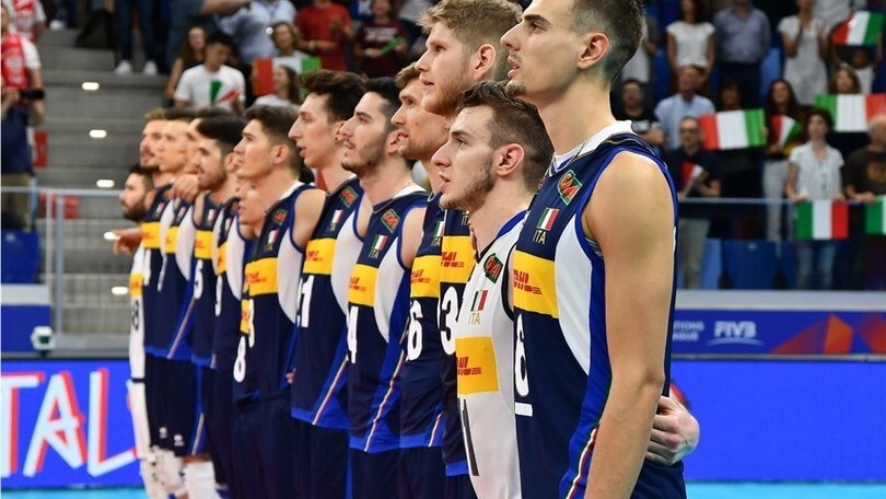 La VNL posticipata a dopo Tokyo 2020