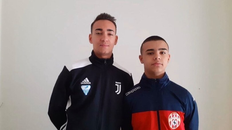 ESCLUSIVA - I fratelli Guarnieri si raccontano: "Tra noi rivalità sana rivalità calcistica fin da bambini"