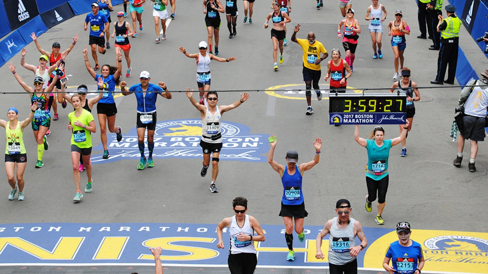 Coronavirus anche per Boston Marathon che viene rimandata