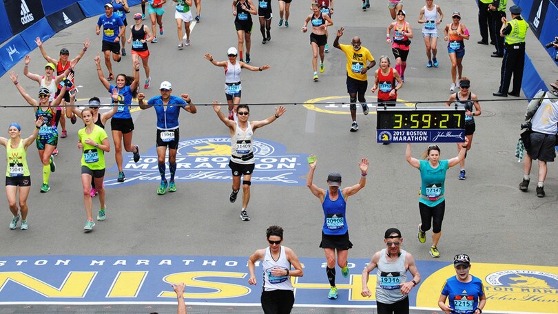 Coronavirus anche per Boston Marathon che viene rimandata