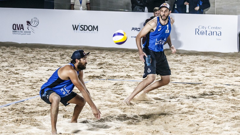 Lupo-Nicolai terzi nel torneo di Doha