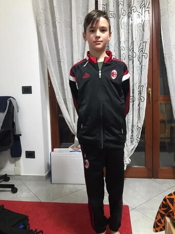 ESCLUSIVA - Davide "Manna" Mannarino si racconta: "Amo il calcio fin da bambino, sogno di diventare calciatore"