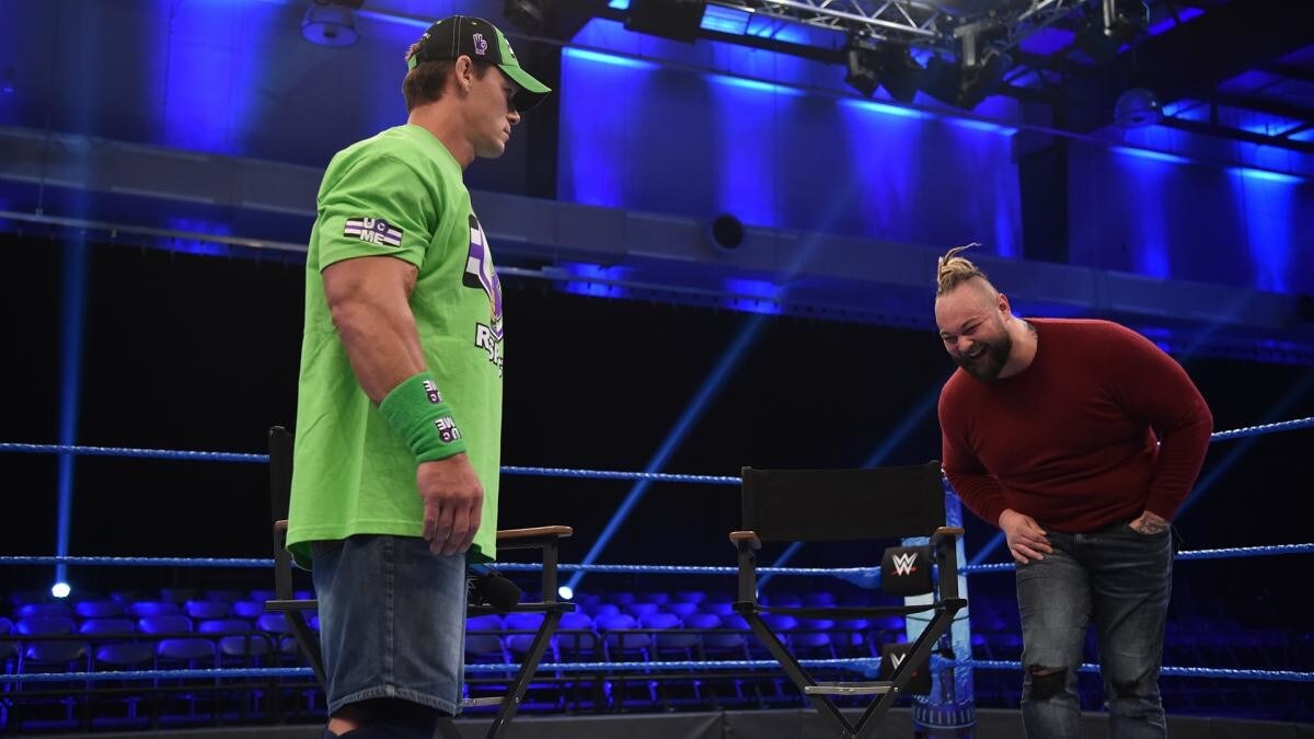 WWE, pure il wrestling a porte chiuse: a rischio WrestleMania 36