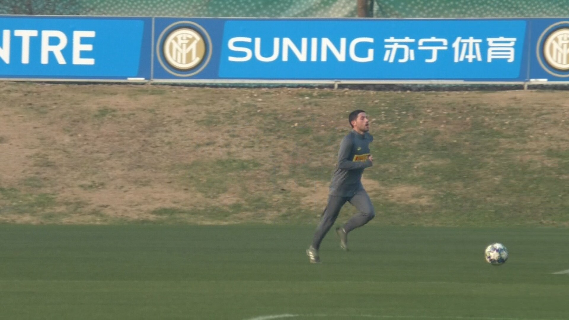 L'Inter vuole riscattare Sensi
