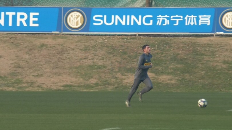 L'Inter vuole riscattare Sensi