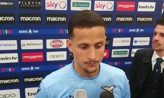 Lazio: l'obiettivo è blindare Luiz Felipe