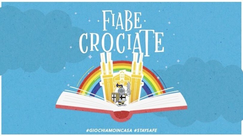 Coronavirus, Scozzarella legge le fiabe della buonanotte per i bambini
