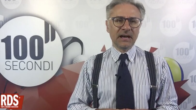 I 100 secondi di Ottavio Daviddi: “La Formula è 1 nel caos”