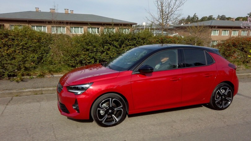 Opel Corsa, la prova VIDEO