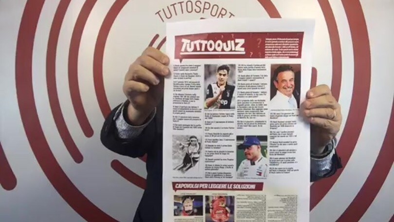 Come cambia Tuttosport al tempo del Coronavirus