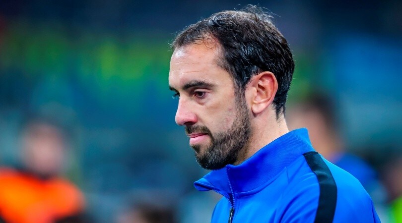 Inter, Godin può già andare via. Ecco cosa è successo