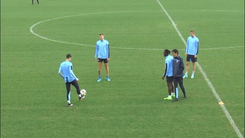 Il Barcellona vuole Luiz Felipe della Lazio