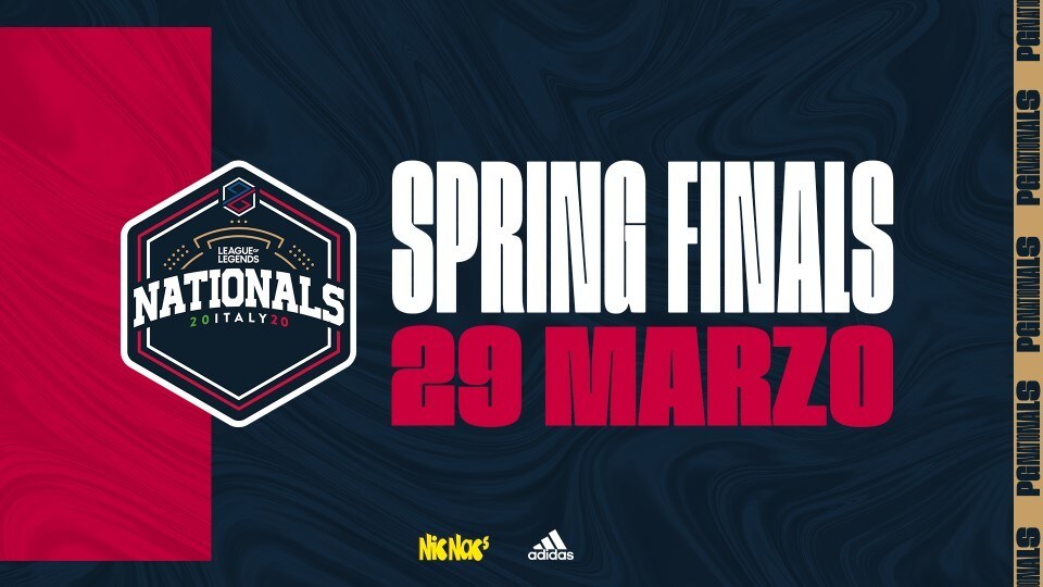 Sarà online la finale del PG Nationals 2020