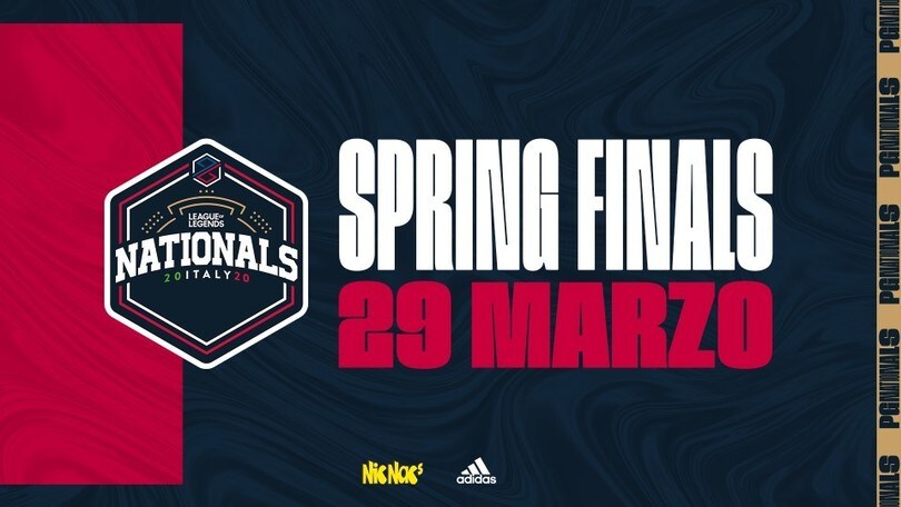 Sarà online la finale del PG Nationals 2020