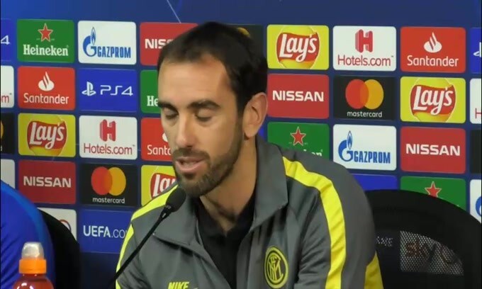 Godin potrebbe lasciare l'Inter a fine stagione