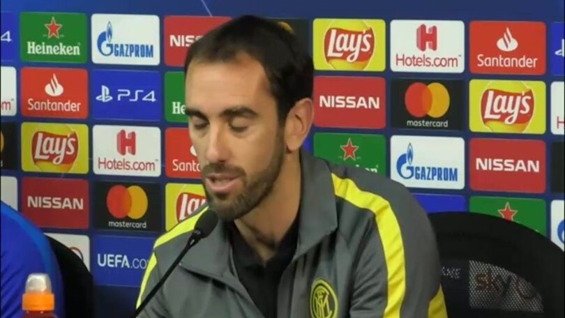 Godin potrebbe lasciare l'Inter a fine stagione