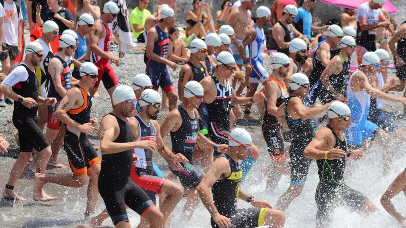 Sospesa attività triathlon fino a maggio. Stop a nuoto-bici-corsa