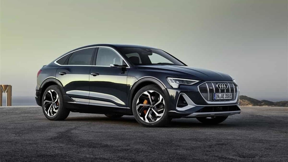 Audi e-tron Sportback Edition one, il SUV elettrico si rifà il look