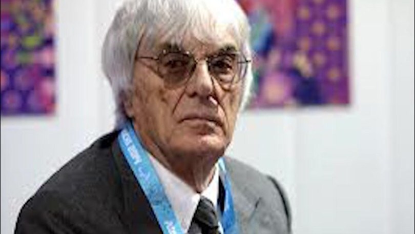 F1: Ecclestone contro l'Italia e la Ferrari