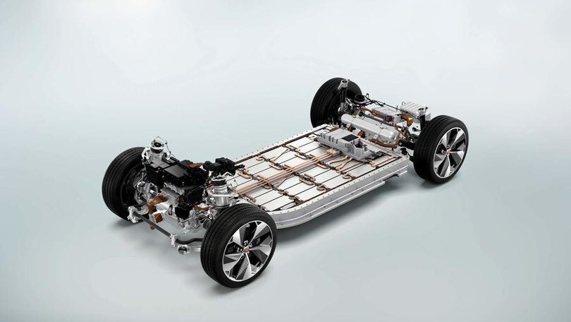 Samsung annuncia le batterie da 800 km di autonomia