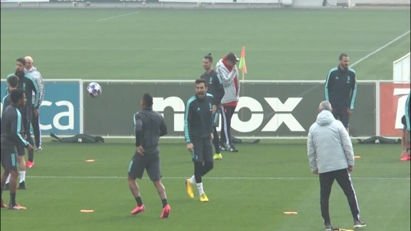 Juve, giocatori in quarantena fino al 25 marzo