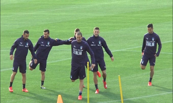 Negativo il tampone di Florenzi