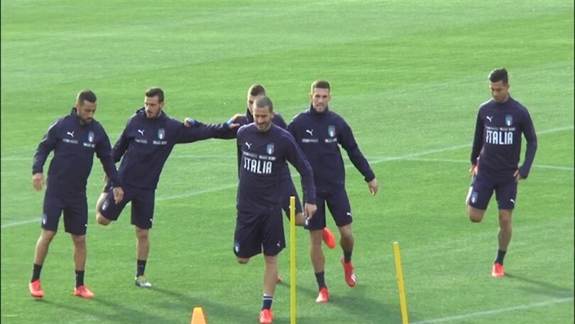 Negativo il tampone di Florenzi