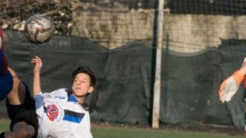 ESCLUSIVA - Achille Di Matteo (Collegno Paradiso U.15): "Mi ispiro a Ronaldinho. Voglio arrivare tra i professionisti"